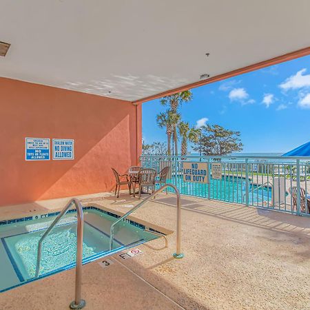 Immaculate! Beautifully Renovated Oceanfront 1 Bedroom Suite - Sleeps 6! - Roxanne Towers Unit 804 Миртл-Бич Экстерьер фото