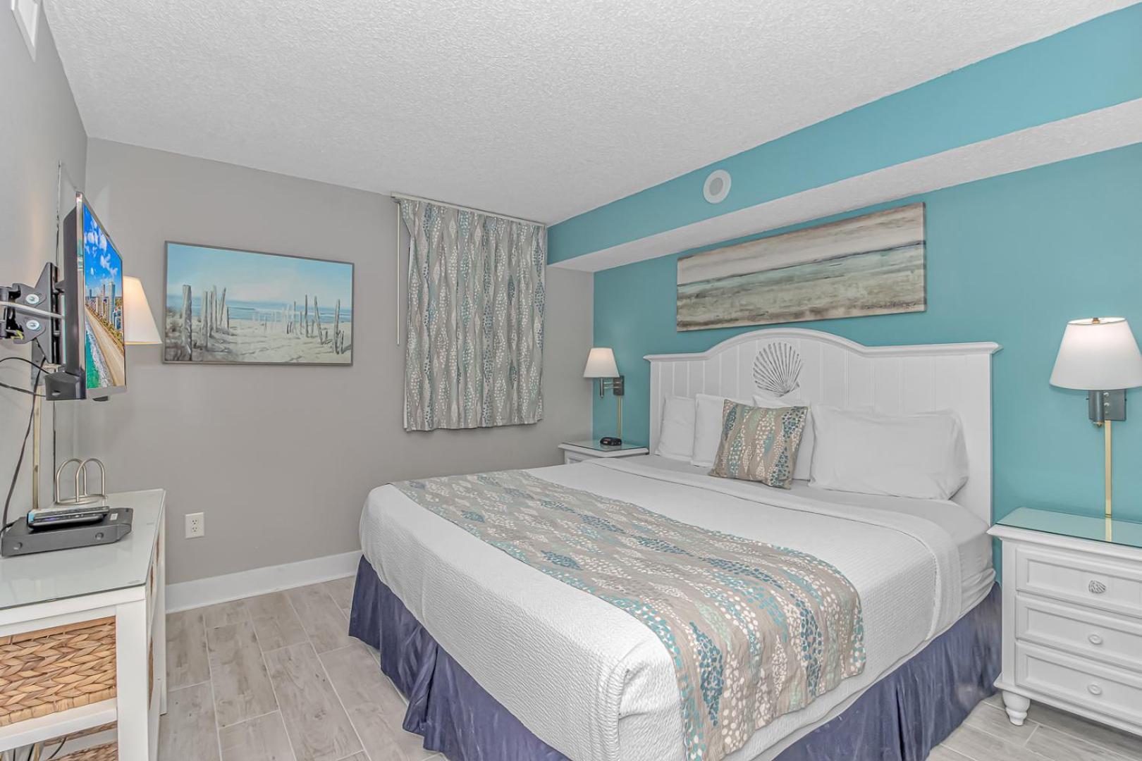 Immaculate! Beautifully Renovated Oceanfront 1 Bedroom Suite - Sleeps 6! - Roxanne Towers Unit 804 Миртл-Бич Экстерьер фото